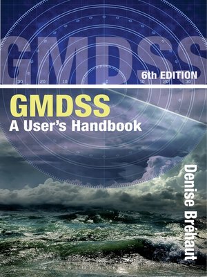 cover image of GMDSS